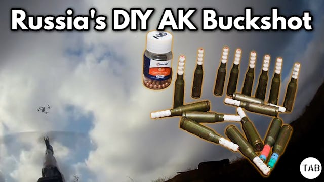 AK Buckshot