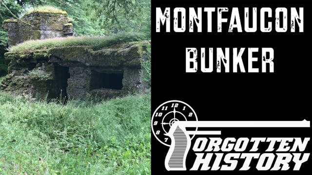 Forgotten History: A German Bunker at...