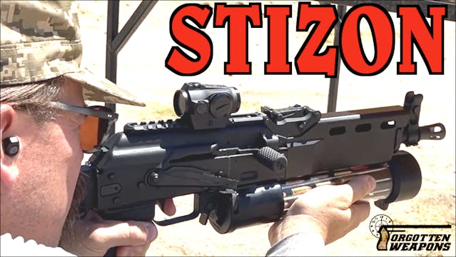 One-Gun Action Match: Stuff & Things ...
