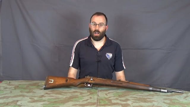 Mauser Kar98k: The Best Design Features