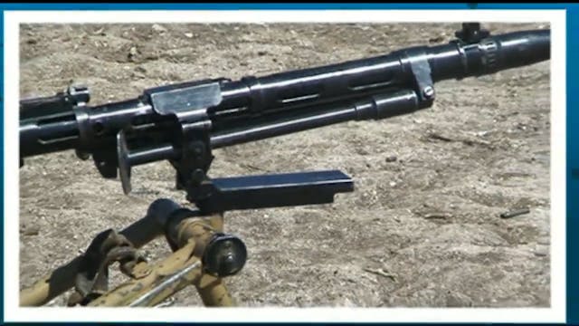 The 5-Barrel Nordenfelt Gun