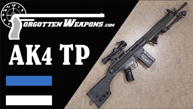 AK4 TP: Estonia's Modernized G3 DMR /...
