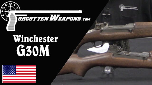 Winchester G30M