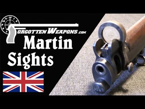 Britain's Tubeless WW1 Sniper Optics:...