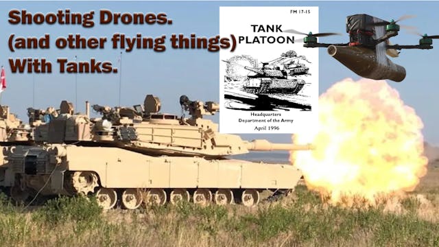 The New Tank Platoon Manual and Engag...