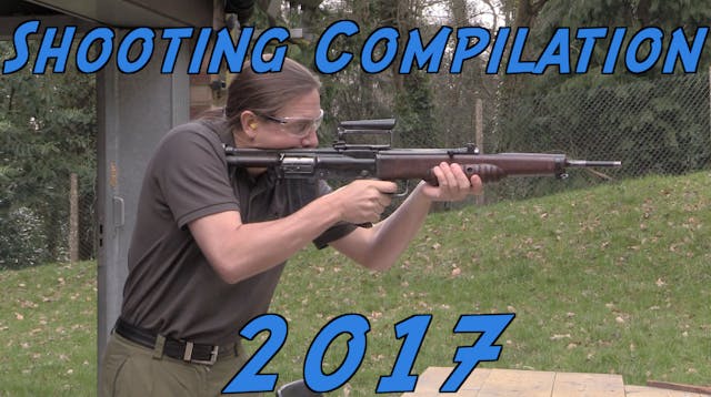 Just Shooting Compilation: 2017