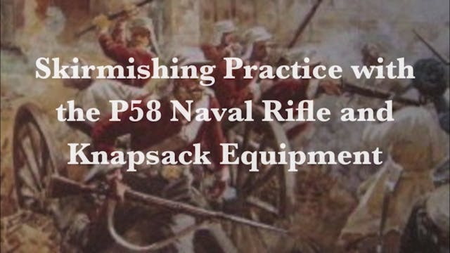 The Parker Hale P58 Naval Rifle: Skir...