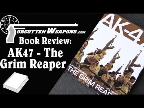 Book Review: AK47 - The Grim Reaper (...