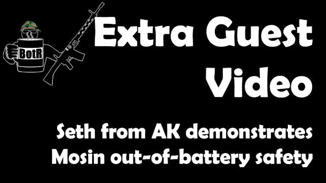 Extra Video: Seth From AK Takes You T...