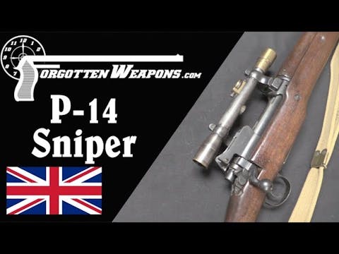 Pattern 14 MKI W (T) - The Best Snipe...