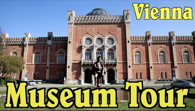 Virtual Tour: Austrian Museum of Mili...