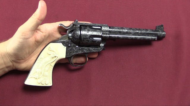 Elmer Keith's Revolver Number 5