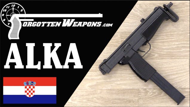 When MAC-10 Meets Skorpion: Croatia's...