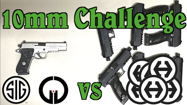 Project Best Millimeter: SIG/GrayGuns...