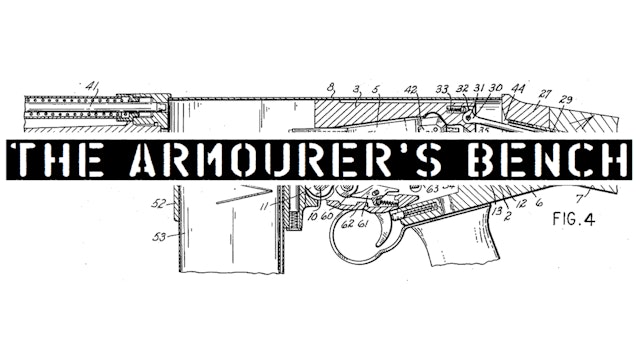 The Armourer's Bench