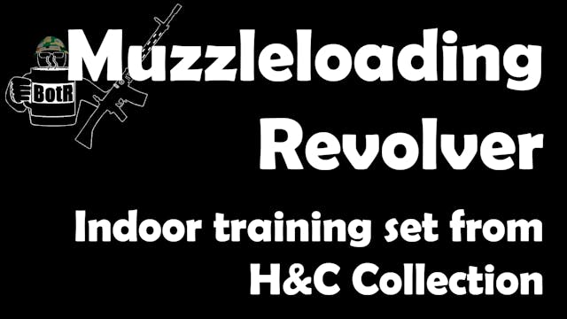 Indoor Training Kit For Muzzleloading...