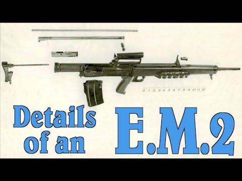 Exploring the Details of an E.M.2 wit...