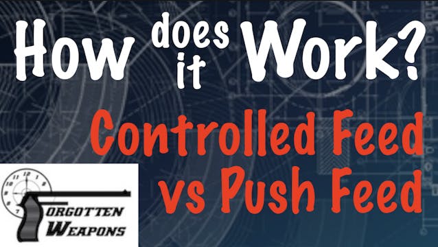 How Does It Work: Push Feed vs Contro...