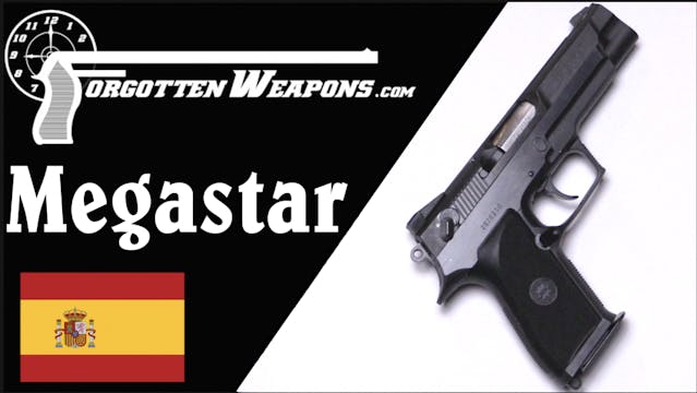 Star Megastar: Spain's Massive 10mm A...