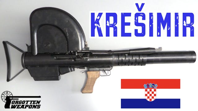 Krešimir: Croatia's Truly Insane Gren...