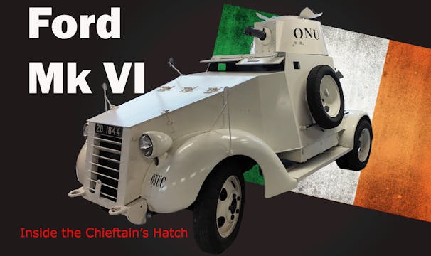 Inside the Chieftain's Hatch: Ford Mk VI