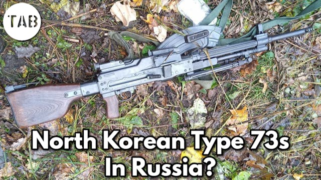 Is Russia Using North Korean Type 73s?