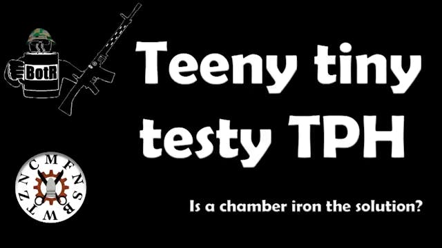 Teeny Tiny Testy TPH