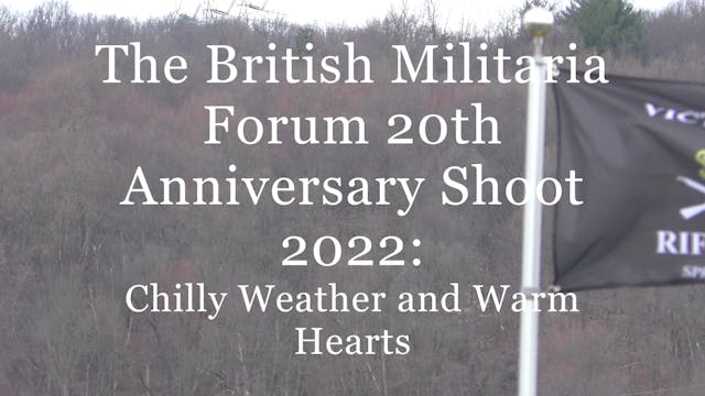 The British Militaria Forum: 20th Ann...