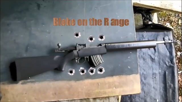 Bloke on the Range FAQ