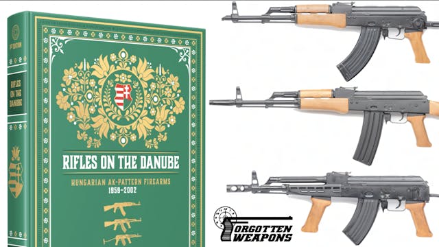 Rifles on the Danube: Hungarian Kalas...