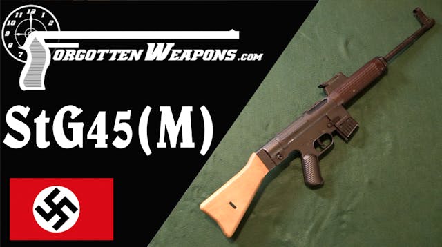 WW2 Mauser Becomes Heckler & Koch: th...