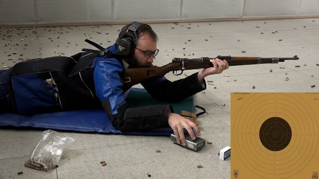 Mad Minute Series: Mauser Kar98k