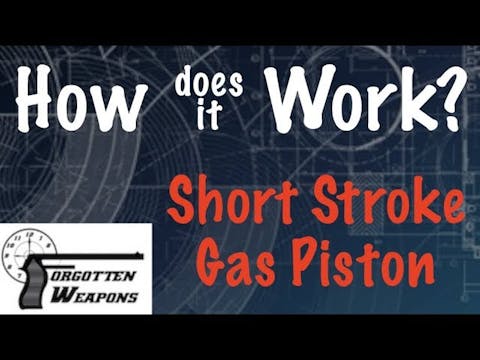 How Does it Work: Short Stroke Gas Pi...