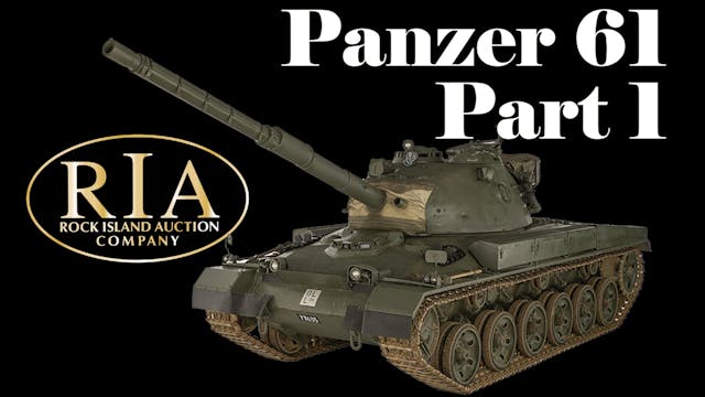 Inside the Chieftain's Hatch: Panzer ...