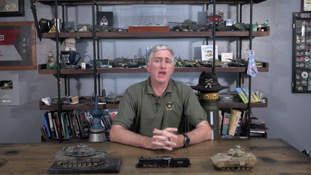 Tanks 104: The basics of armored vehi...