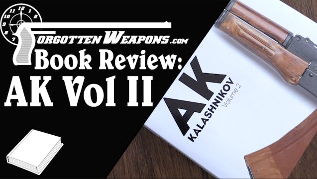 Book Review: Vickers Guide to the Kal...