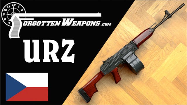 URZ: Czech Prototype Universal Modula...