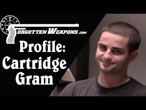 Researcher Profile: Cartridge_Gram