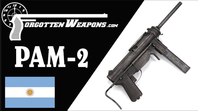 PAM-2: Argentina's Improved 9mm Greas...