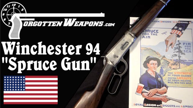 The Army Labor Union: Winchester 94 f...