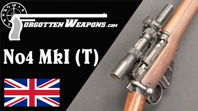 Heavy But Effective: Britain's No4 Mk...