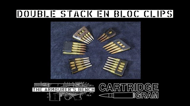 Double Stack En Bloc Clips Ft. Cartri...