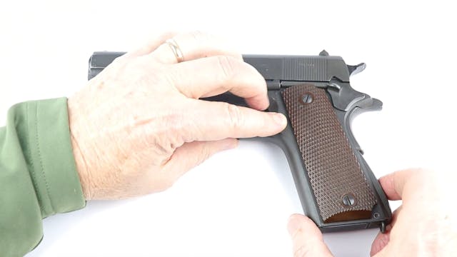 COLT 1911 Field Strip | 1911A1 TAKEDO...