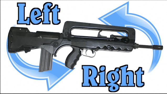 How to Swap FAMAS Ejection Left to Right