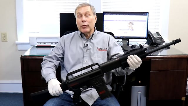 Show and Tell Collectible Firearms | ...