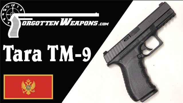 Tara TM-9: What a Tangled Web of Intr...