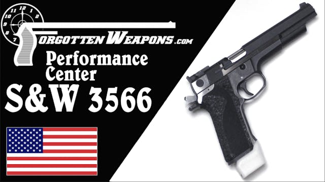 Ultra-Premium S&W Performance Center ...