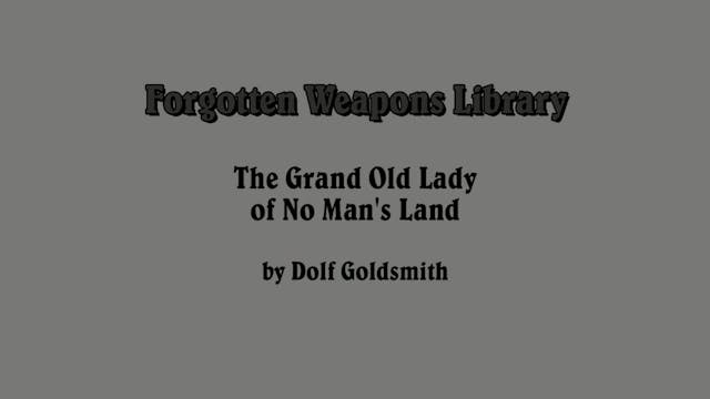 Book Review: The Grand Old Lady of No...