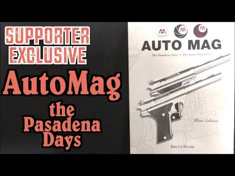 Book Review: Automag - The Pasadena Y...