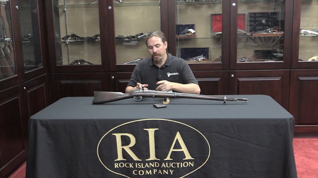 Remington-Lee Model 1879